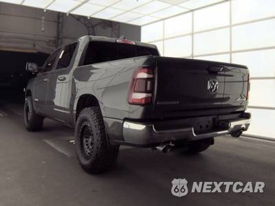 2023 Ram 1500 Laramie Crew Cab Short Bed - zdjęcie 6 z 34 - miniatura