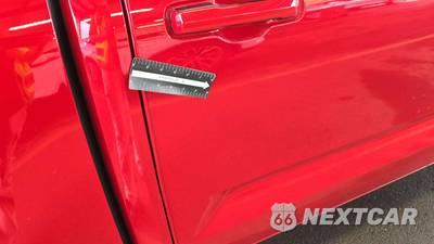2024 Toyota Tundra Limited Crew Cab Short Bed - zdjęcie 22 z 33 - miniatura
