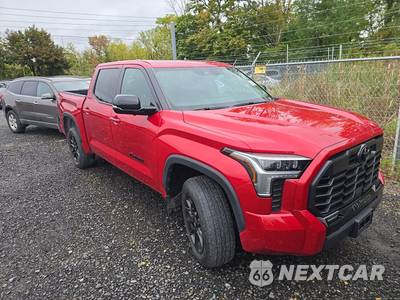 2024 Toyota Tundra Limited Crew Cab Short Bed - zdjęcie 3 z 33 - miniatura