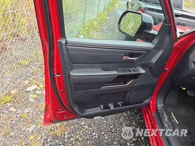 2024 Toyota Tundra Limited Crew Cab Short Bed - zdjęcie 9 z 33 - miniatura