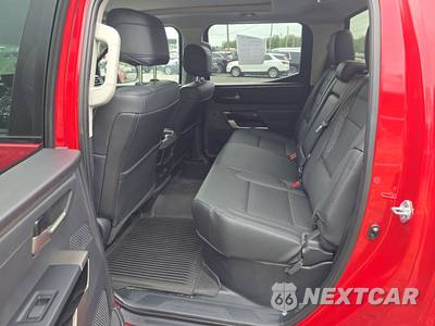 2024 Toyota Tundra Limited Crew Cab Short Bed - zdjęcie 13 z 33 - miniatura