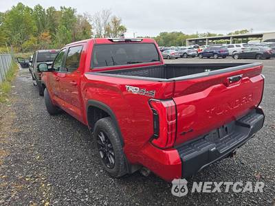2024 Toyota Tundra Limited Crew Cab Short Bed - zdjęcie 6 z 33 - miniatura