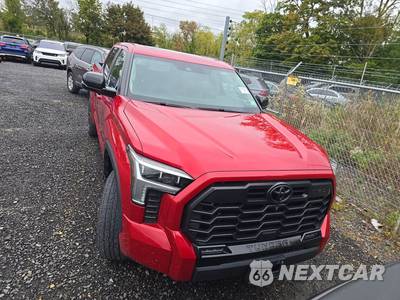 2024 Toyota Tundra Limited Crew Cab Short Bed - zdjęcie 2 z 33 - miniatura
