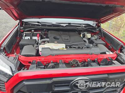 2024 Toyota Tundra Limited Crew Cab Short Bed - zdjęcie 15 z 33 - miniatura