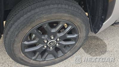 2023 Toyota Tundra Platinum Crew Cab Short Bed - zdjęcie 26 z 26 - miniatura