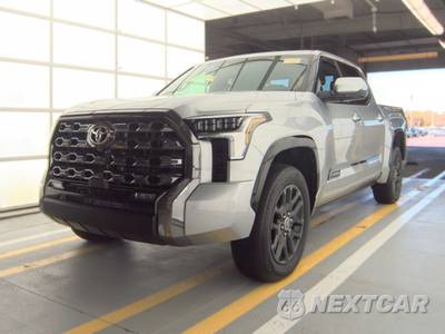 2023 Toyota Tundra Platinum Crew Cab Short Bed