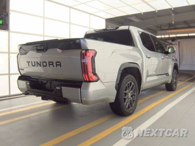 2023 Toyota Tundra Platinum Crew Cab Short Bed - zdjęcie 4 z 26 - miniatura