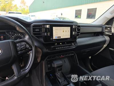 2023 Toyota Tundra SR5 Crew Cab Short Bed - zdjęcie 11 z 21 - miniatura