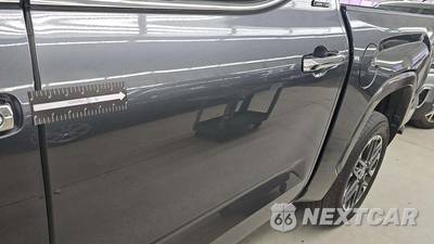 2023 Toyota Tundra Limited Crew Cab Short Bed - zdjęcie 25 z 28 - miniatura