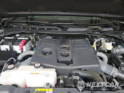 2023 Toyota Tundra Limited Crew Cab Short Bed - zdjęcie 15 z 28 - miniatura