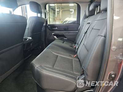 2023 Toyota Tundra Limited Crew Cab Short Bed - zdjęcie 13 z 28 - miniatura