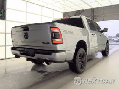 2024 Ram 1500 Big Horn Crew Cab Short Bed - zdjęcie 4 z 20 - miniatura