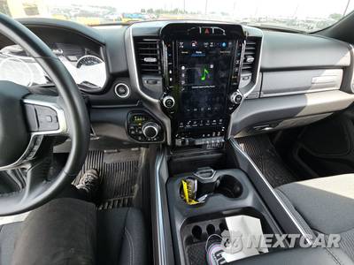2024 Ram 1500 Big Horn Crew Cab Short Bed - zdjęcie 11 z 20 - miniatura