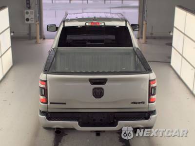 2024 Ram 1500 Big Horn Crew Cab Short Bed - zdjęcie 5 z 20 - miniatura