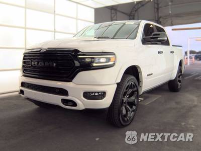 2023 Ram 1500 Limited Crew Cab Short Bed