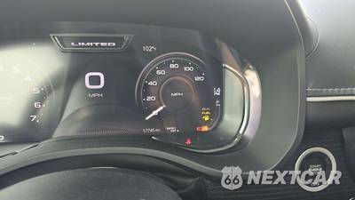 2023 Ram 1500 Limited Crew Cab Short Bed - zdjęcie 19 z 27 - miniatura