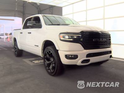 2023 Ram 1500 Limited Crew Cab Short Bed - zdjęcie 3 z 27 - miniatura