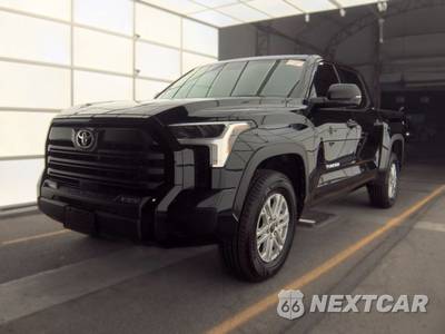 2024 Toyota Tundra SR5 Crew Cab Short Bed