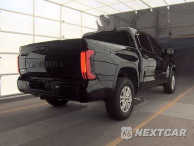 2024 Toyota Tundra SR5 Crew Cab Short Bed - zdjęcie 4 z 29 - miniatura