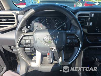 2024 Toyota Tundra SR5 Crew Cab Short Bed - zdjęcie 10 z 29 - miniatura