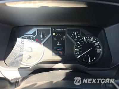 2024 Toyota Tundra SR5 Crew Cab Short Bed - zdjęcie 12 z 29 - miniatura