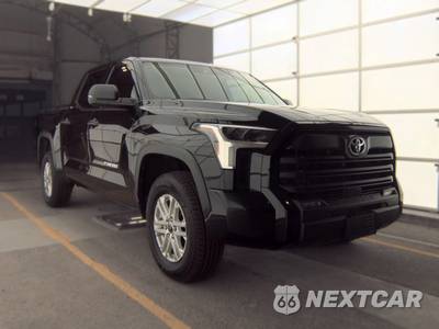 2024 Toyota Tundra SR5 Crew Cab Short Bed - zdjęcie 3 z 29 - miniatura