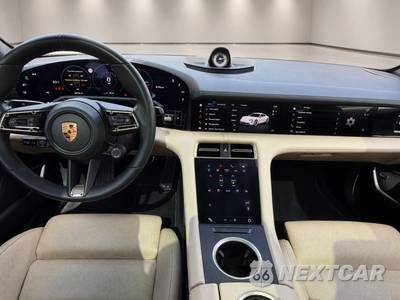 2021 Porsche Taycan Turbo - zdjęcie 12 z 17 - miniatura