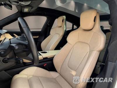 2021 Porsche Taycan Turbo - zdjęcie 10 z 17 - miniatura