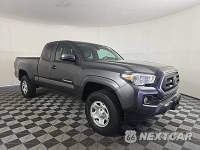 2021 Toyota Tacoma SR5 Extended Cab Long Bed - zdjęcie 3 z 17 - miniatura