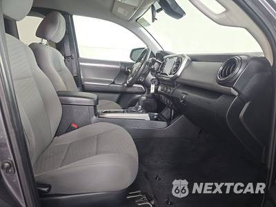 2021 Toyota Tacoma SR5 Extended Cab Long Bed - zdjęcie 8 z 17 - miniatura