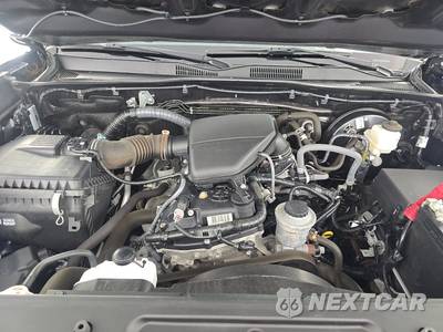 2021 Toyota Tacoma SR5 Extended Cab Long Bed - zdjęcie 16 z 17 - miniatura