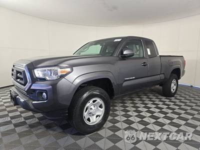 2021 Toyota Tacoma SR5 Extended Cab Long Bed