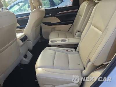 2018 Toyota Highlander Limited - zdjęcie 16 z 23 - miniatura
