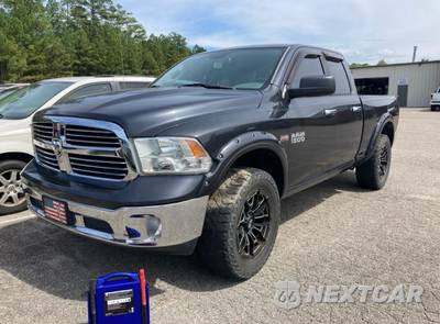 2016 Ram 1500 Big Horn Extended Cab Medium Bed