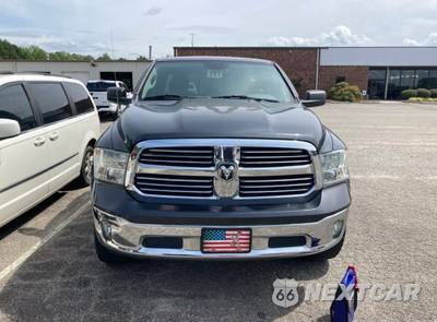 2016 Ram 1500 Big Horn Extended Cab Medium Bed - zdjęcie 2 z 25 - miniatura