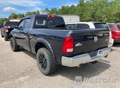 2016 Ram 1500 Big Horn Extended Cab Medium Bed - zdjęcie 7 z 25 - miniatura