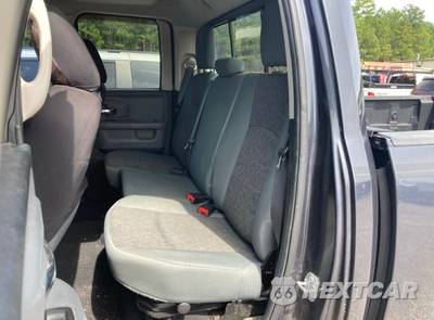 2016 Ram 1500 Big Horn Extended Cab Medium Bed - zdjęcie 23 z 25 - miniatura