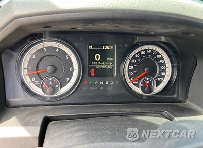 2016 Ram 1500 Big Horn Extended Cab Medium Bed - zdjęcie 20 z 25 - miniatura