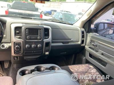 2016 Ram 1500 Big Horn Extended Cab Medium Bed - zdjęcie 22 z 25 - miniatura