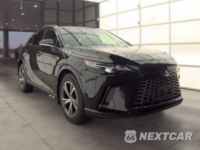 2026 Lexus RX 350 Premium - zdjęcie 4 z 25 - miniatura
