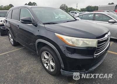 2016 Toyota Highlander Limited - zdjęcie 2 z 12 - miniatura