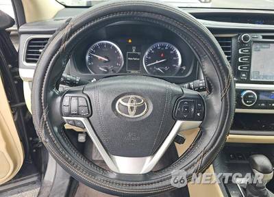2016 Toyota Highlander Limited - zdjęcie 12 z 12 - miniatura