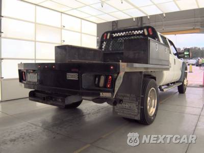 2016 Ford Super Duty F-450 Cab Chassis XL Crew Cab DRW - zdjęcie 4 z 21 - miniatura