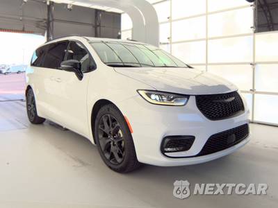 2025 Chrysler Pacifica Limited 121.6" WB - zdjęcie 4 z 32 - miniatura