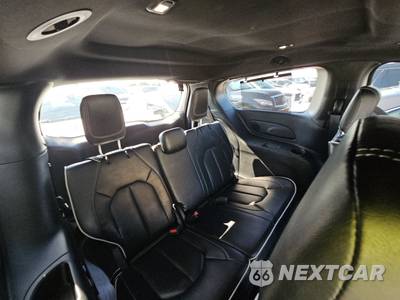 2025 Chrysler Pacifica Limited 121.6" WB - zdjęcie 20 z 32 - miniatura