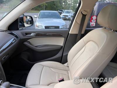 2013 Audi Q5 2.0T Premium Plus - zdjęcie 13 z 25 - miniatura