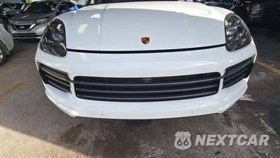2022 Porsche Cayenne Coupe Platinum Edition - zdjęcie 24 z 26 - miniatura