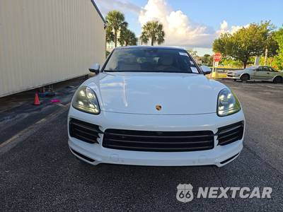 2022 Porsche Cayenne Coupe Platinum Edition - zdjęcie 2 z 26 - miniatura