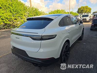 2022 Porsche Cayenne Coupe Platinum Edition - zdjęcie 4 z 26 - miniatura