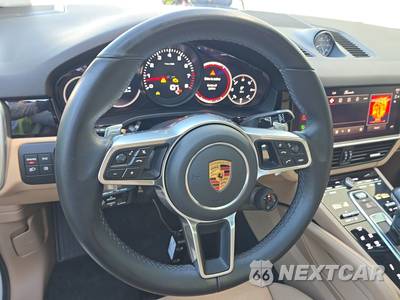 2022 Porsche Cayenne Coupe Platinum Edition - zdjęcie 10 z 26 - miniatura